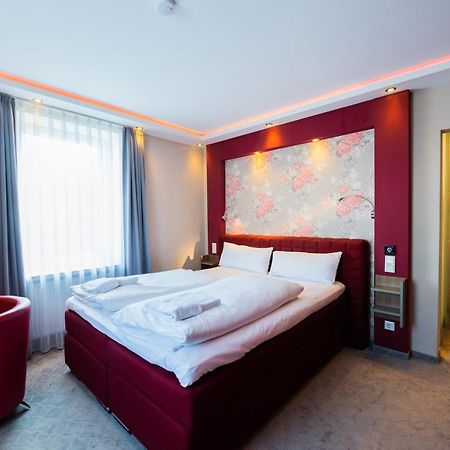 Stay-Inn Bielefeld Zentrum Екстериор снимка