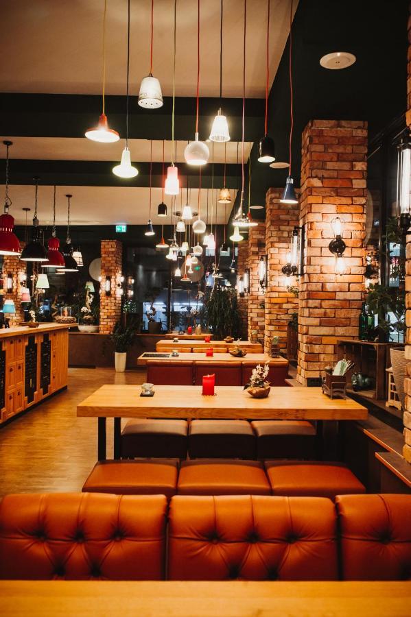 Stay-Inn Bielefeld Zentrum Екстериор снимка