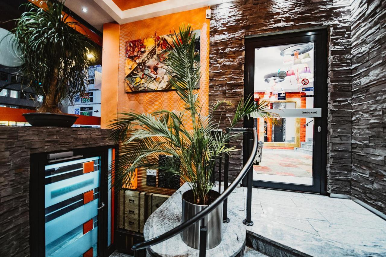 Stay-Inn Bielefeld Zentrum Екстериор снимка