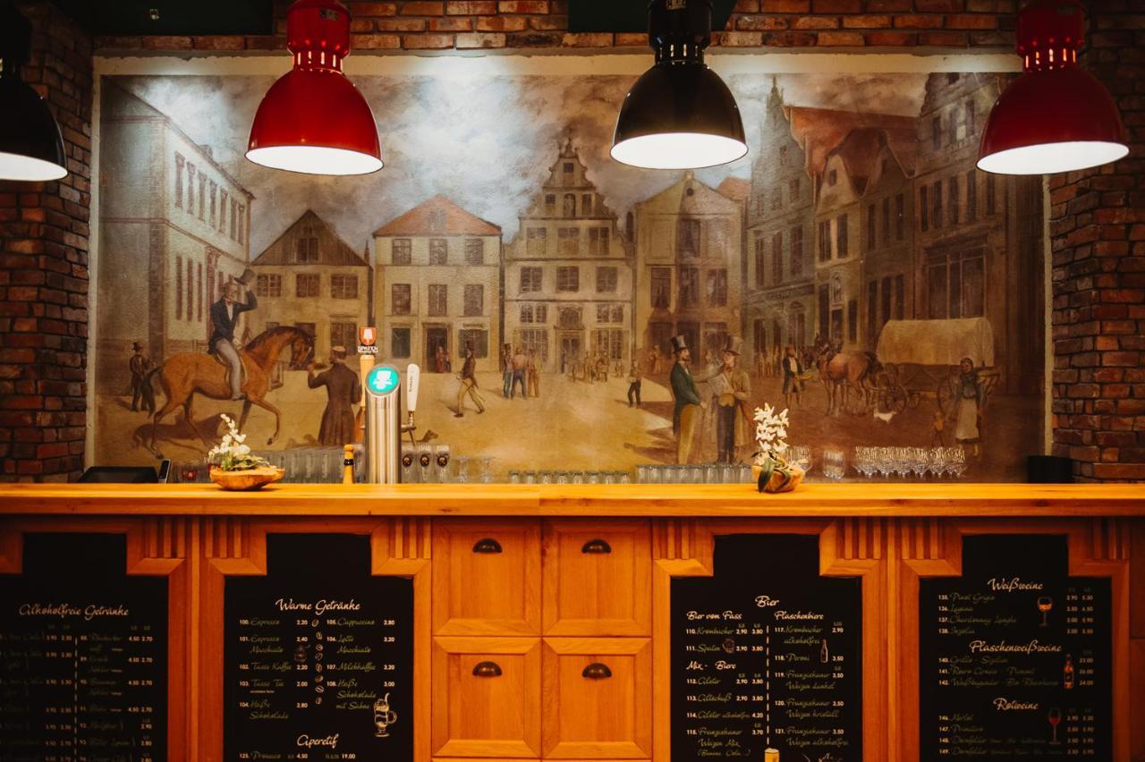 Stay-Inn Bielefeld Zentrum Екстериор снимка