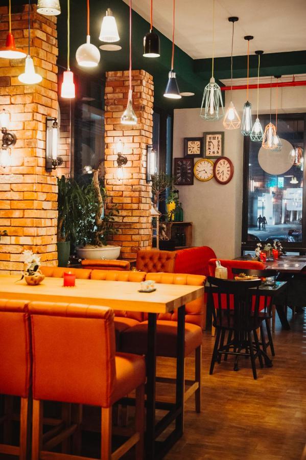 Stay-Inn Bielefeld Zentrum Екстериор снимка