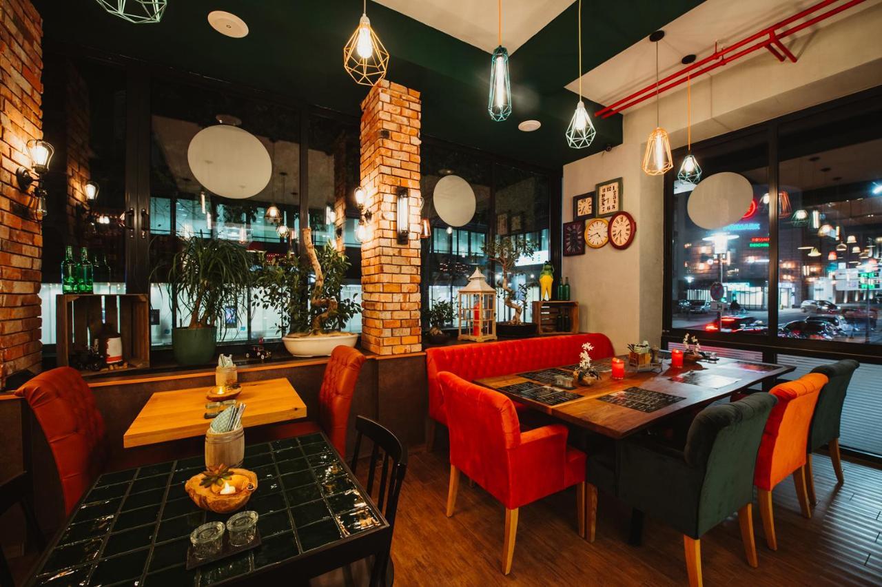 Stay-Inn Bielefeld Zentrum Екстериор снимка