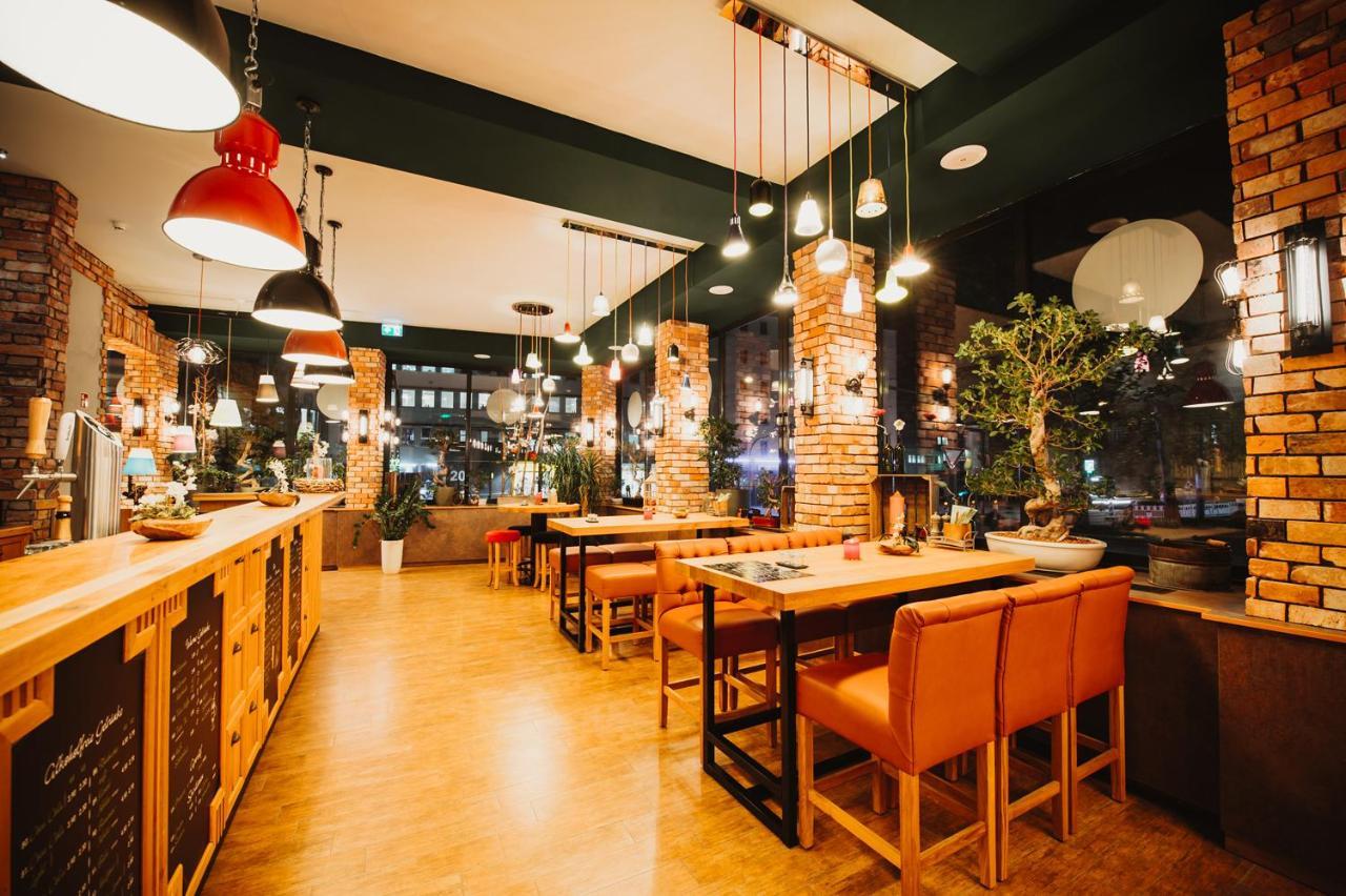 Stay-Inn Bielefeld Zentrum Екстериор снимка