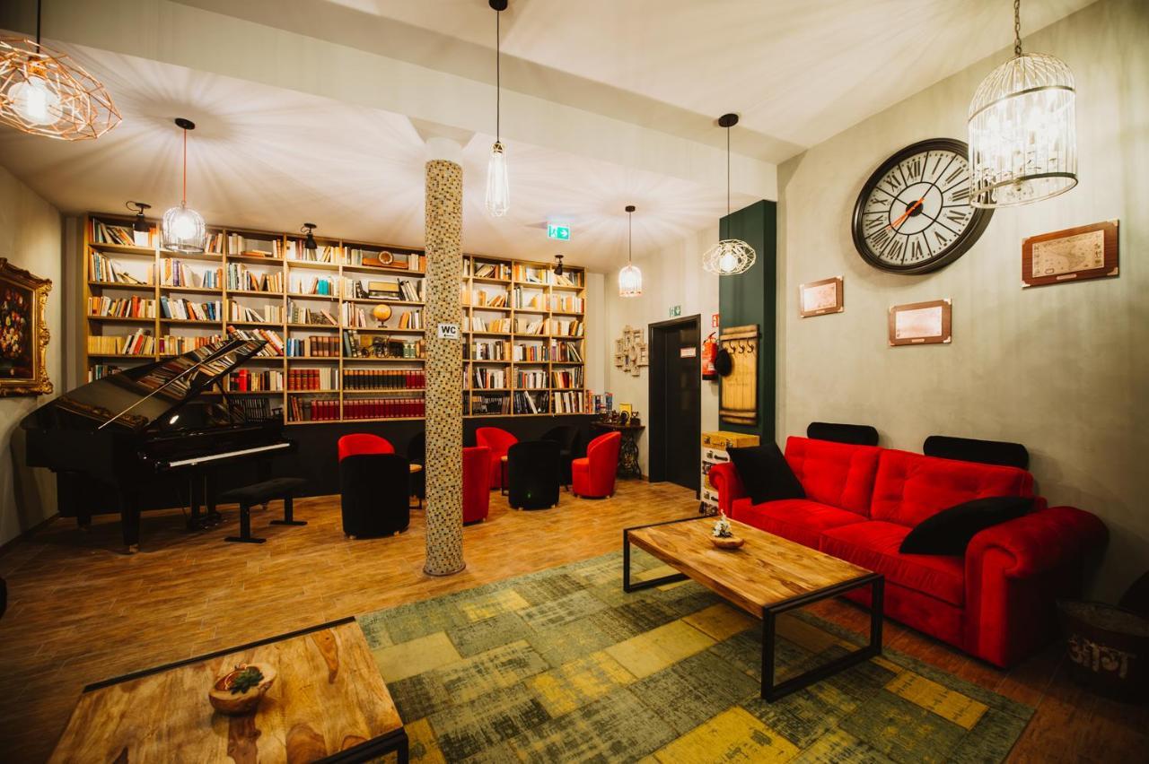 Stay-Inn Bielefeld Zentrum Екстериор снимка