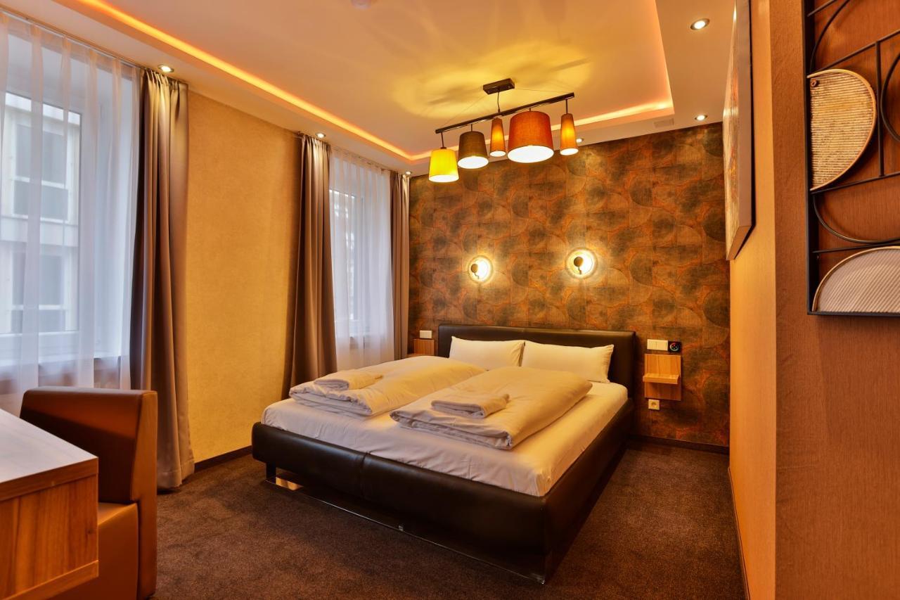 Stay-Inn Bielefeld Zentrum Екстериор снимка