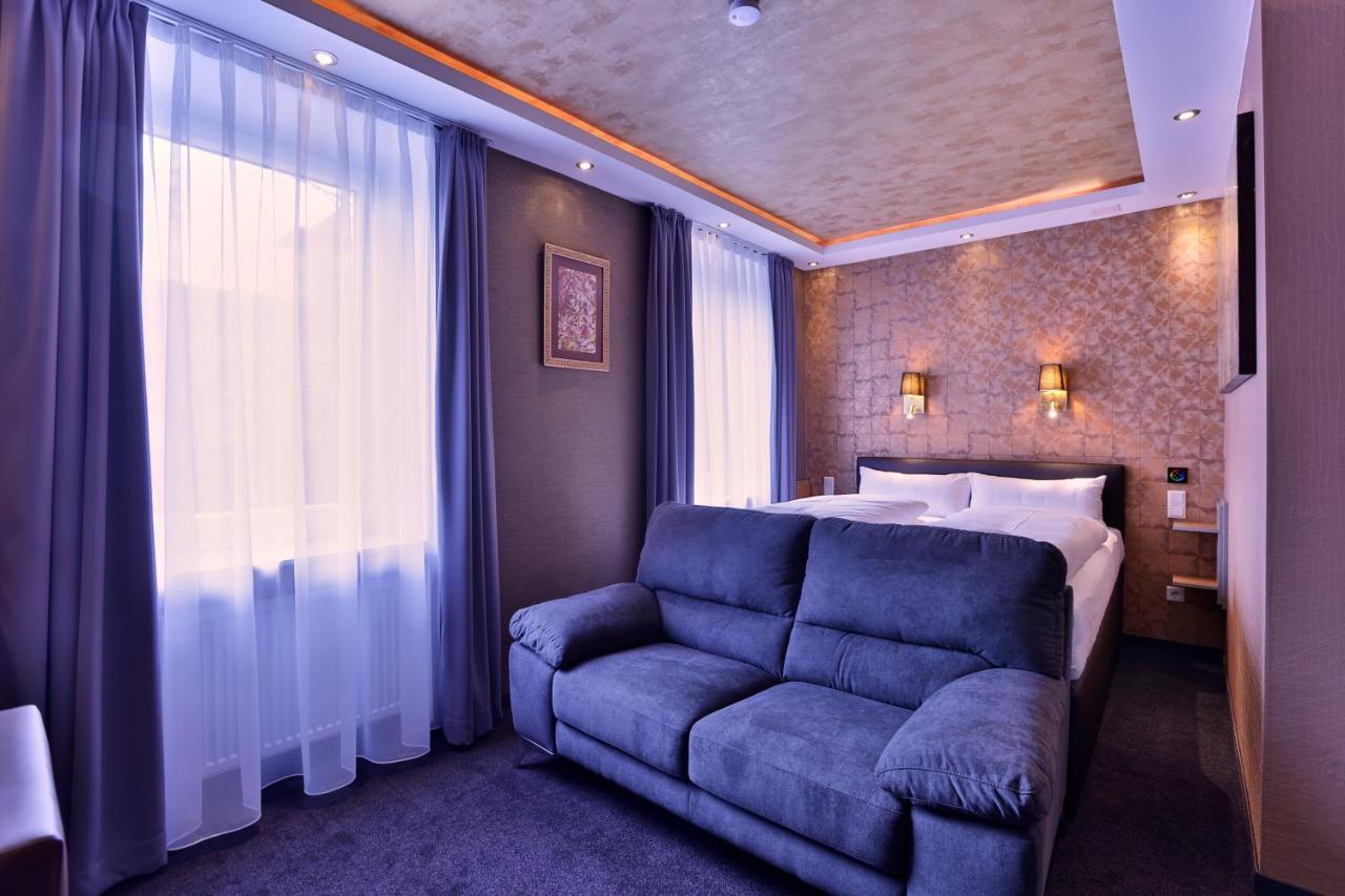 Stay-Inn Bielefeld Zentrum Екстериор снимка