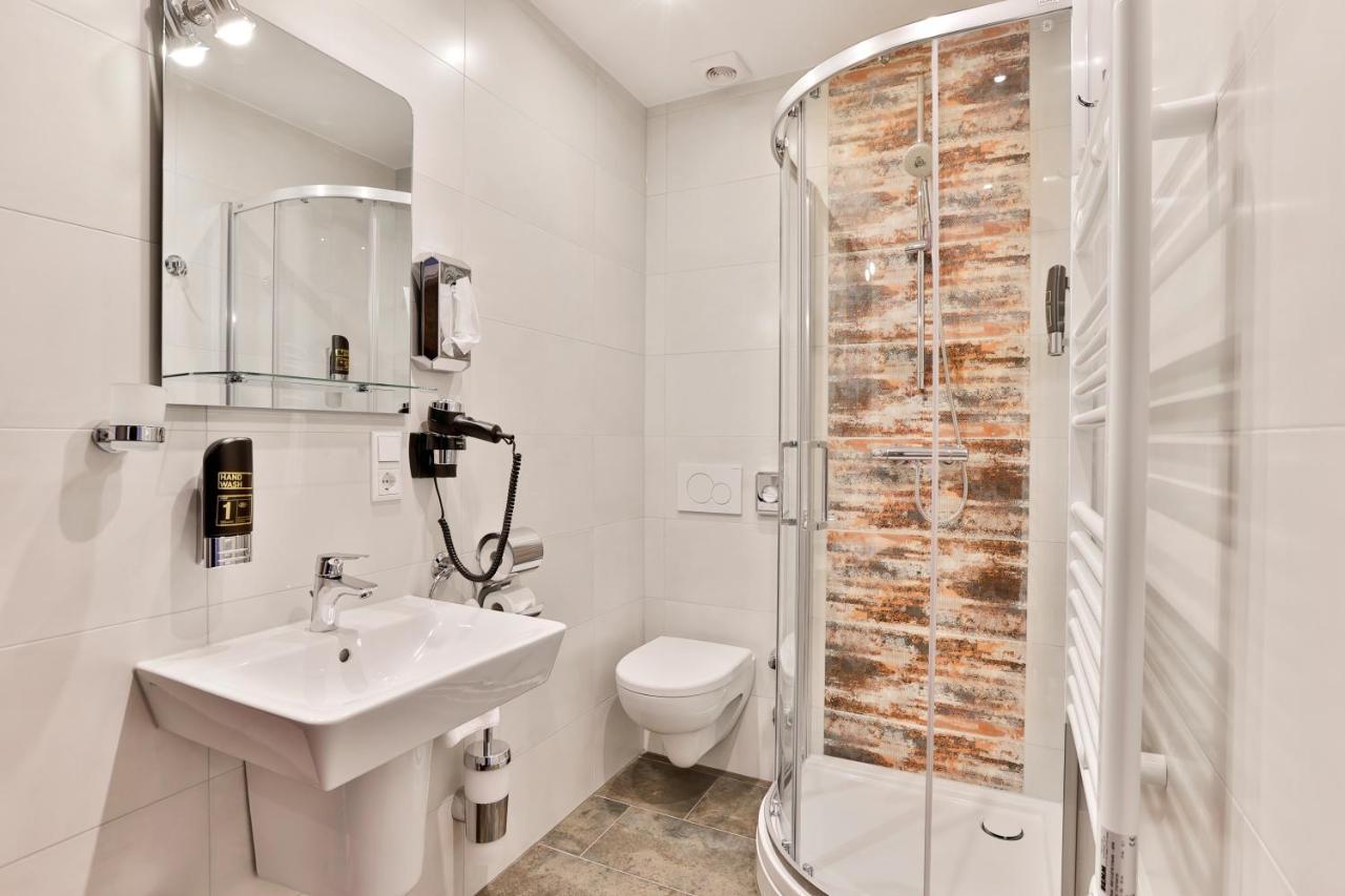 Stay-Inn Bielefeld Zentrum Екстериор снимка
