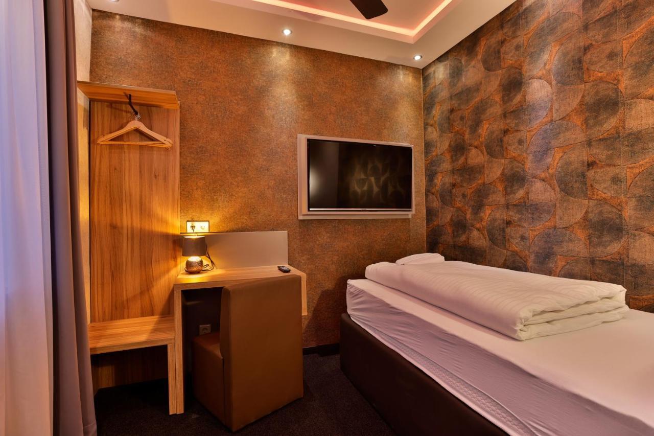Stay-Inn Bielefeld Zentrum Екстериор снимка