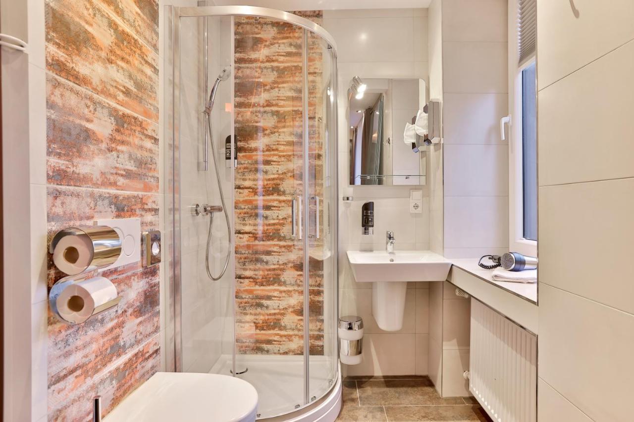 Stay-Inn Bielefeld Zentrum Екстериор снимка