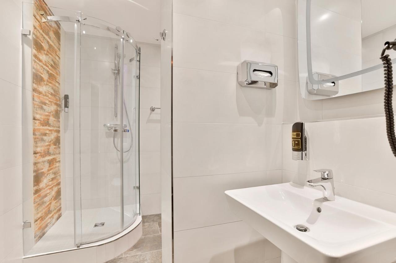 Stay-Inn Bielefeld Zentrum Екстериор снимка