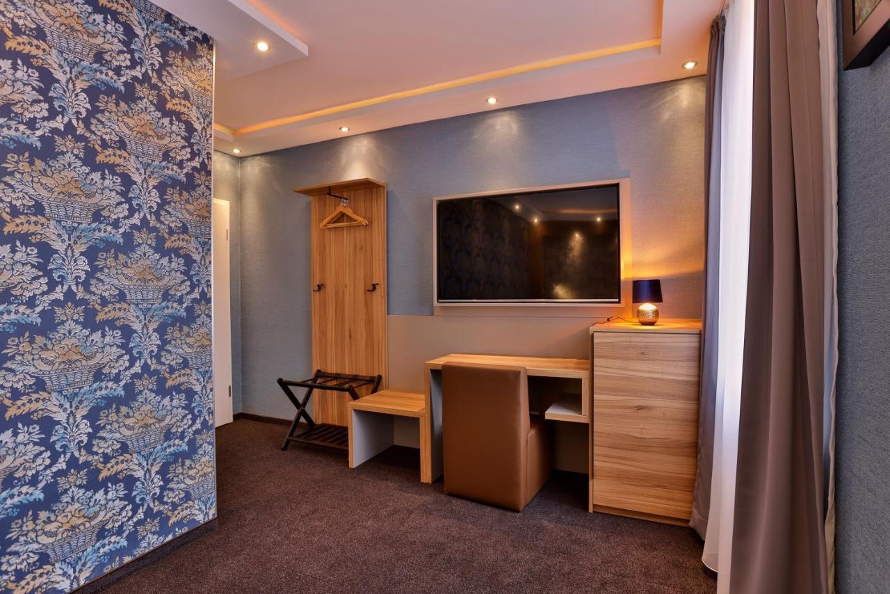 Stay-Inn Bielefeld Zentrum Екстериор снимка