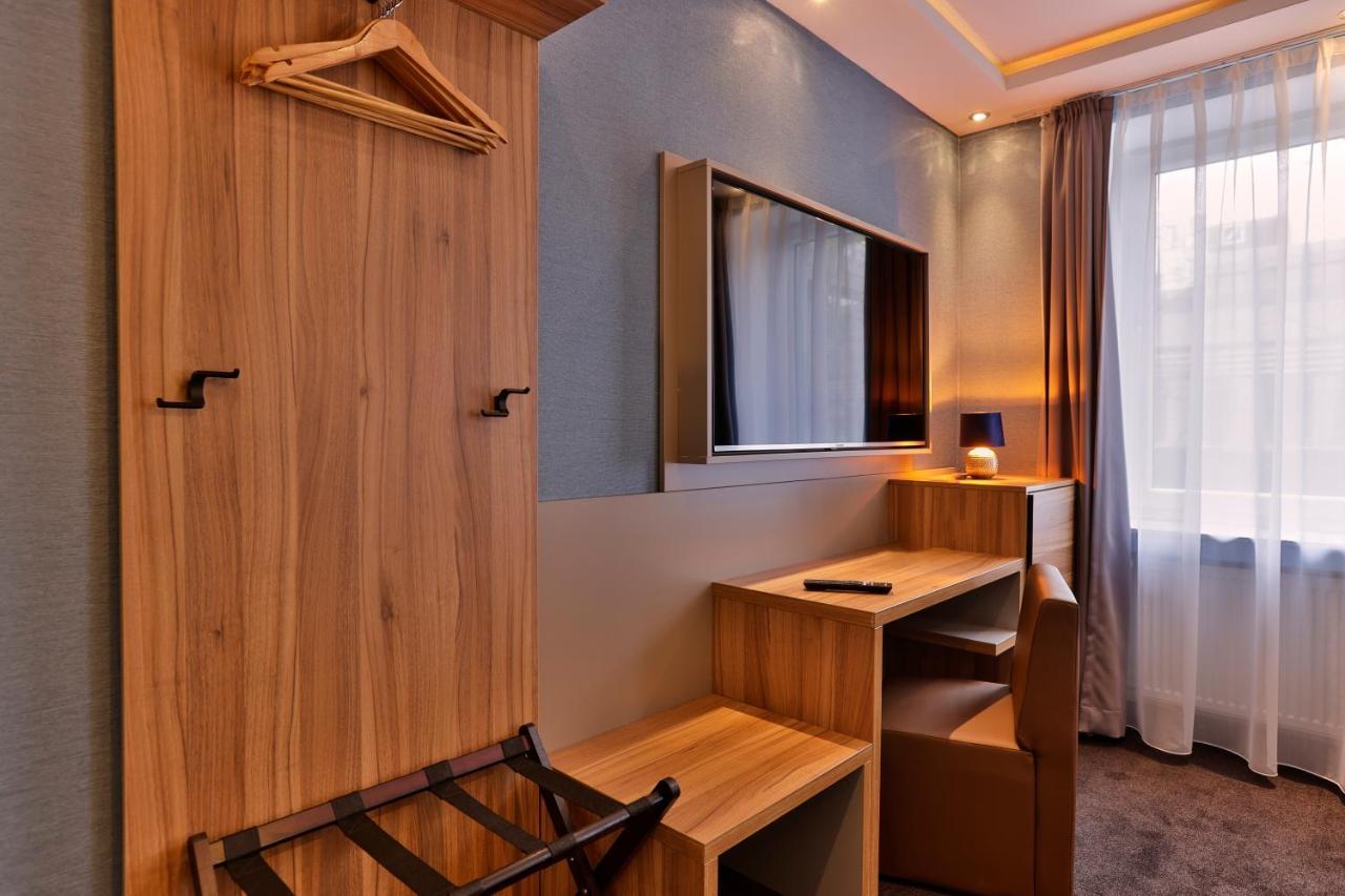 Stay-Inn Bielefeld Zentrum Екстериор снимка