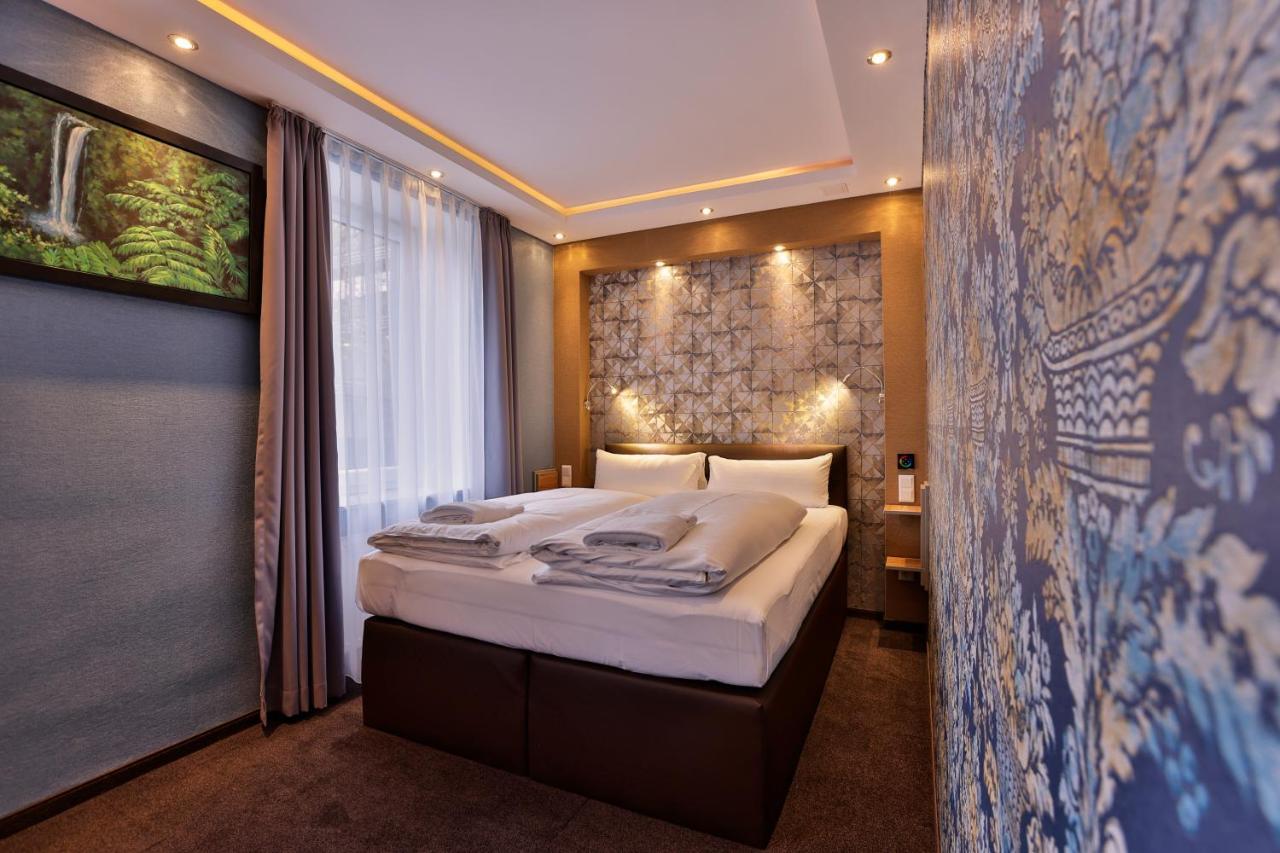 Stay-Inn Bielefeld Zentrum Екстериор снимка