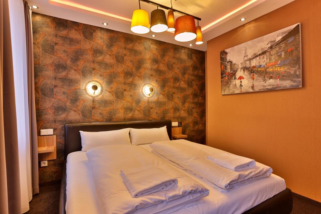 Stay-Inn Bielefeld Zentrum Екстериор снимка