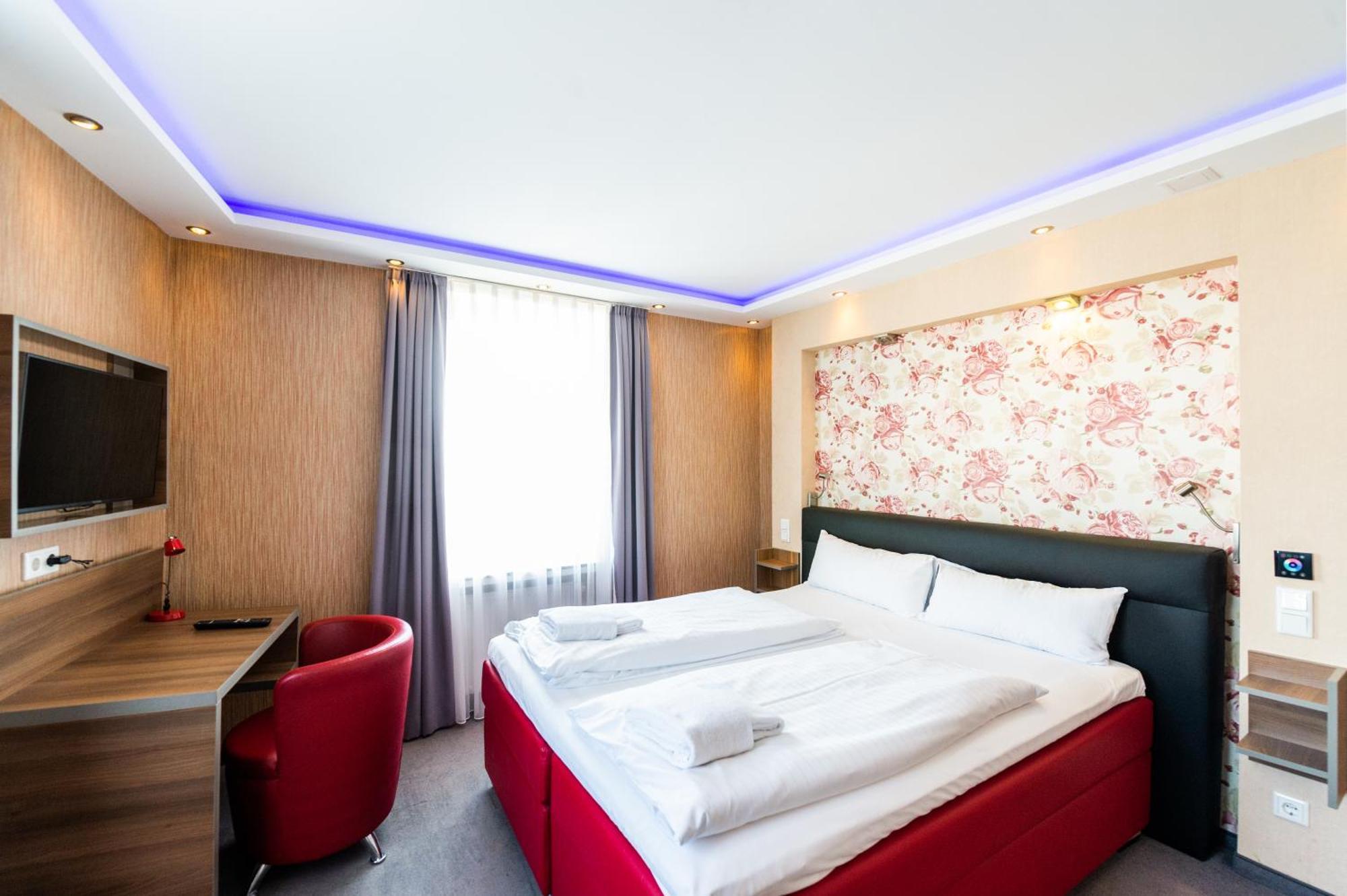 Stay-Inn Bielefeld Zentrum Екстериор снимка