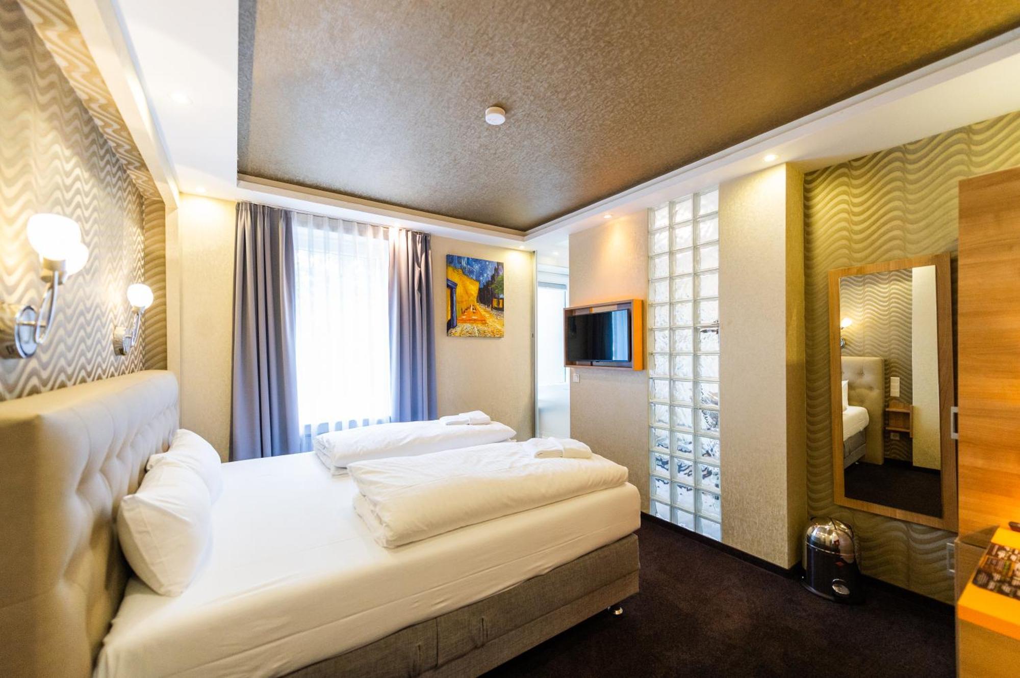 Stay-Inn Bielefeld Zentrum Екстериор снимка