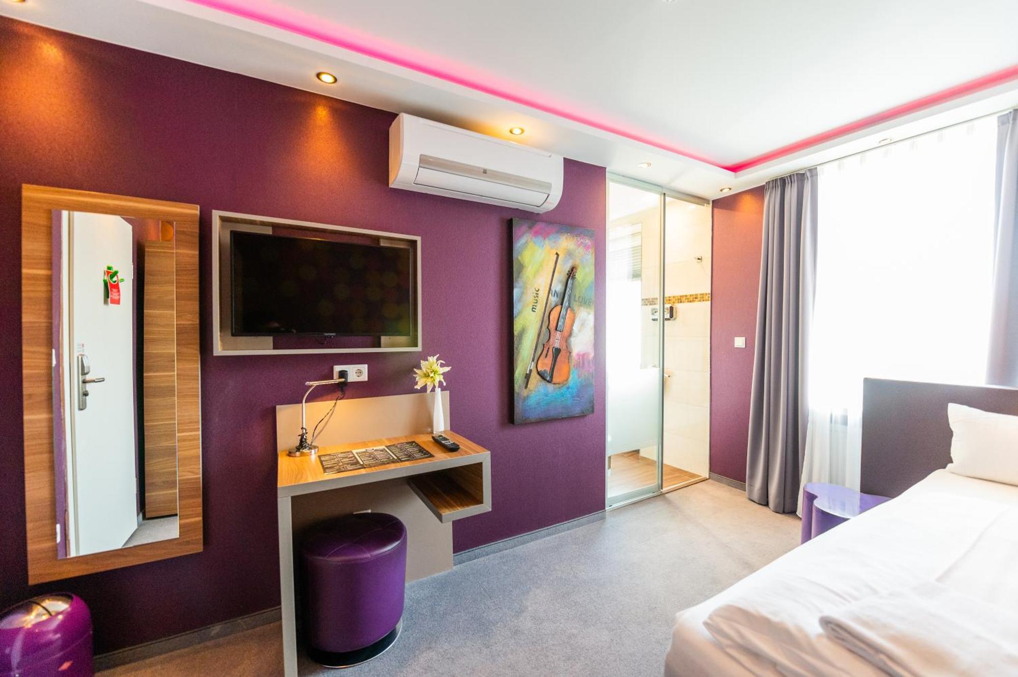 Stay-Inn Bielefeld Zentrum Екстериор снимка