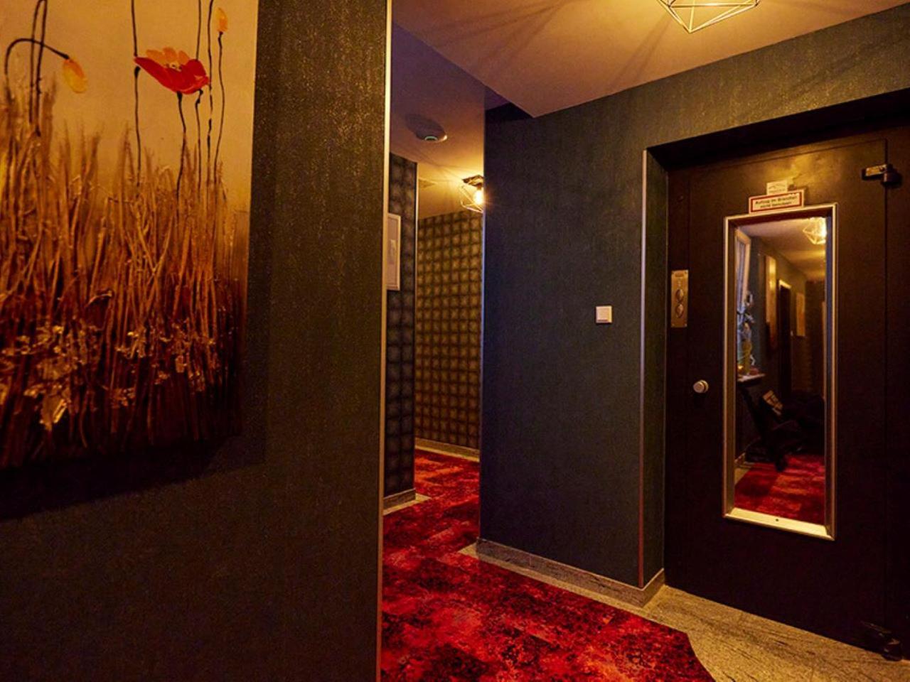 Stay-Inn Bielefeld Zentrum Екстериор снимка