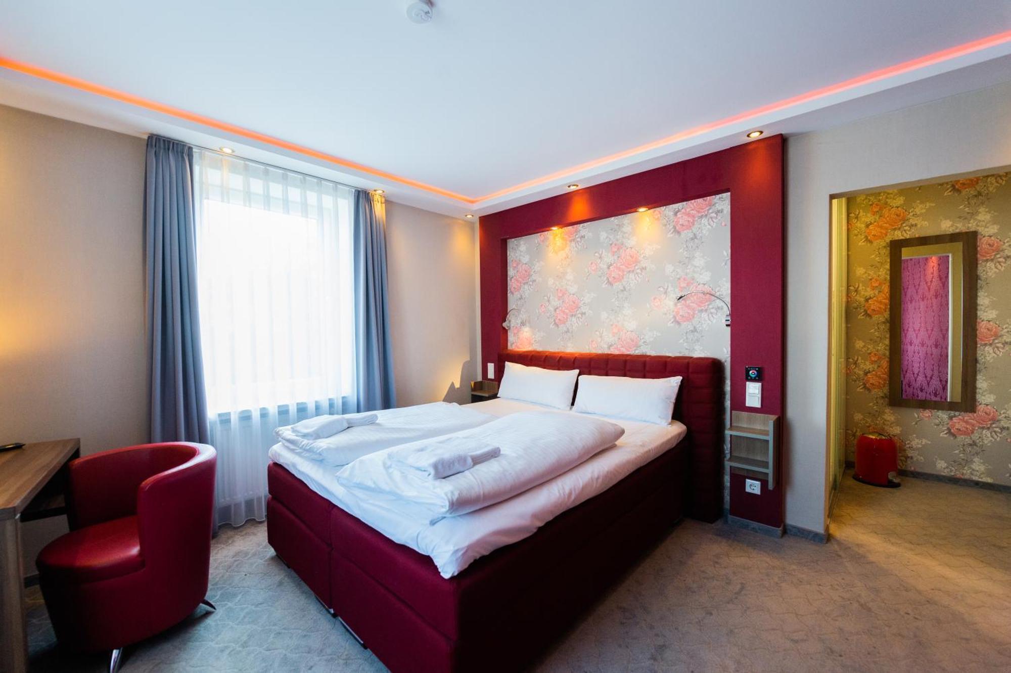 Stay-Inn Bielefeld Zentrum Екстериор снимка