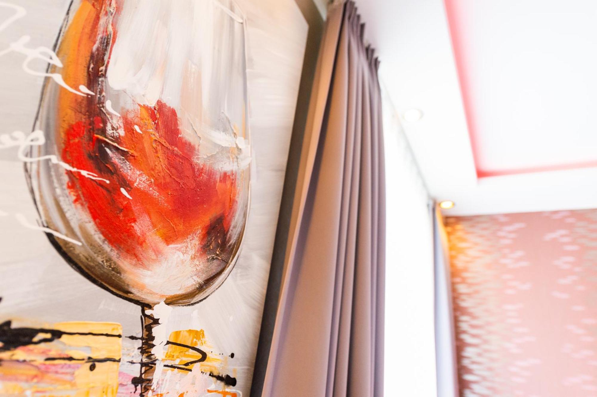 Stay-Inn Bielefeld Zentrum Екстериор снимка