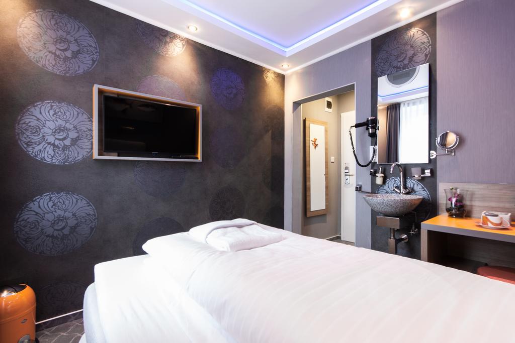 Stay-Inn Bielefeld Zentrum Екстериор снимка