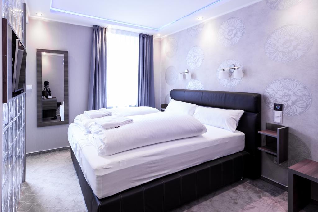 Stay-Inn Bielefeld Zentrum Екстериор снимка