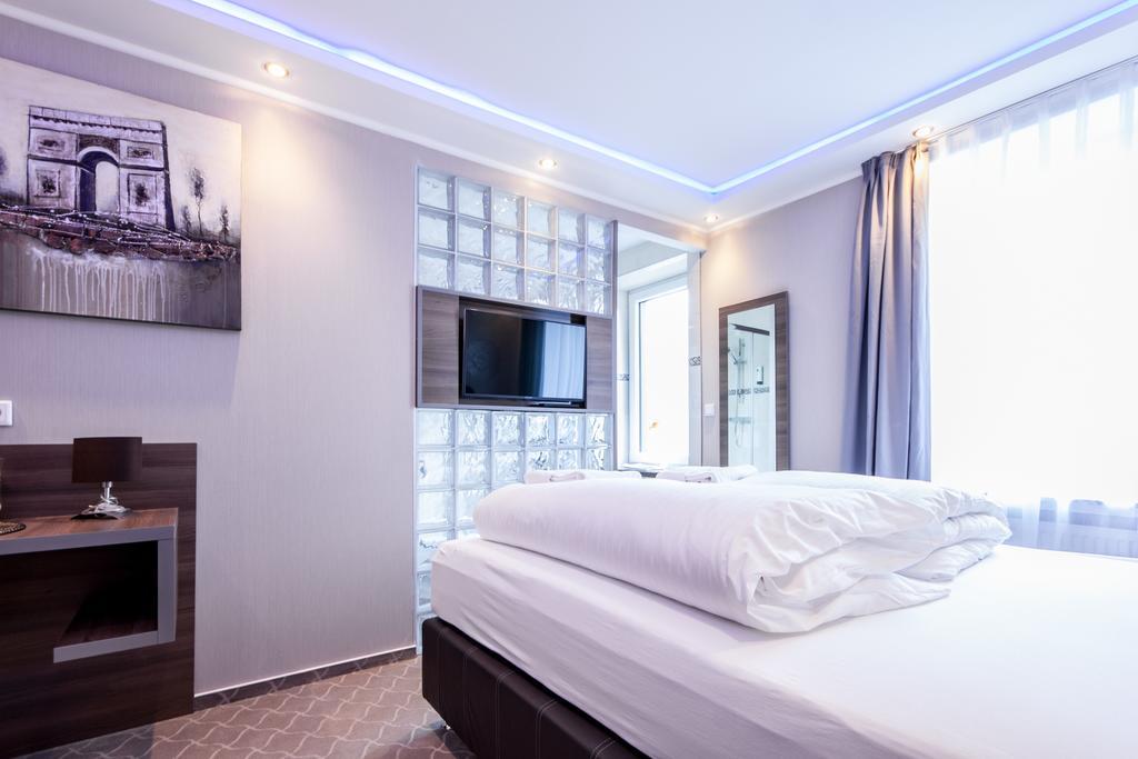 Stay-Inn Bielefeld Zentrum Екстериор снимка